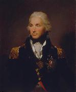 Lemuel Francis Abbott Rear-Admiral Sir Horatio Nelson_a oil painting picture wholesale